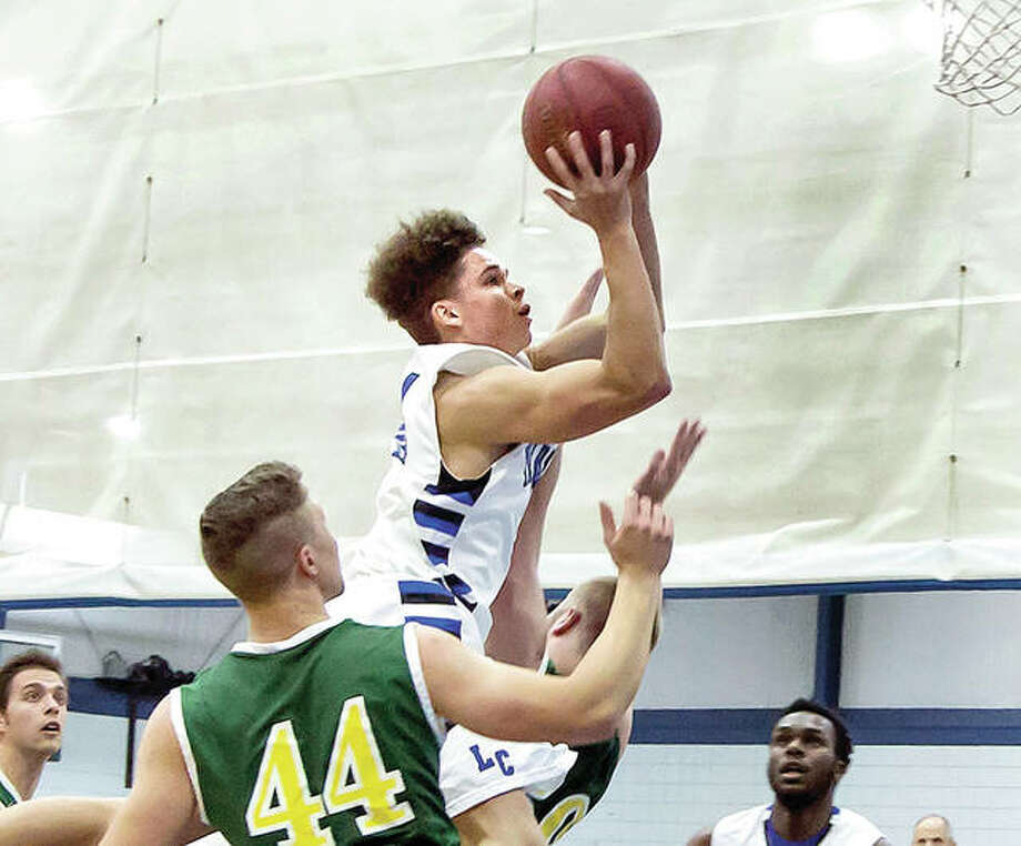 Juco Men S Basketball Blazers Find Their Groove With Wabash