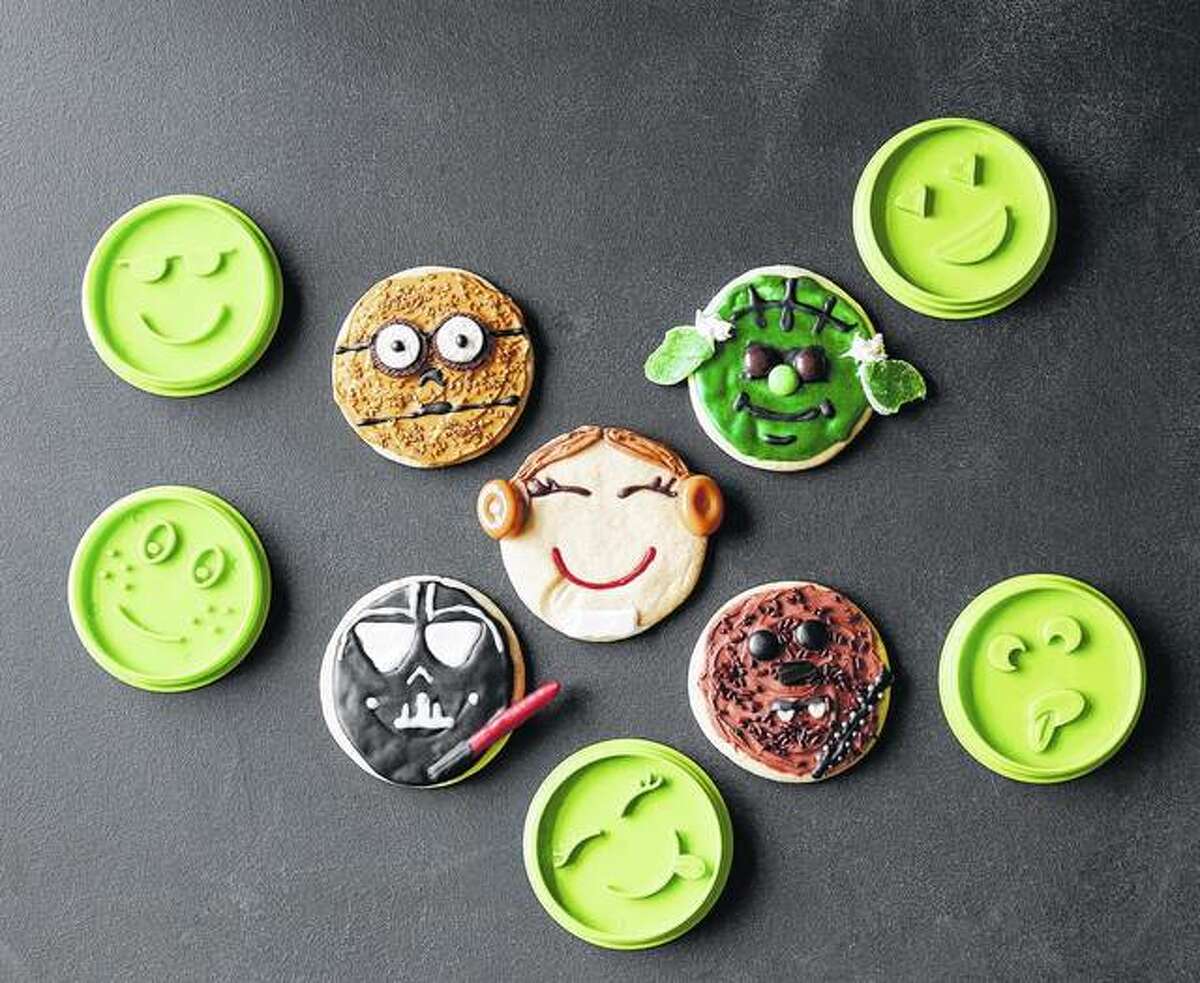 Emoji Cookie Cutters