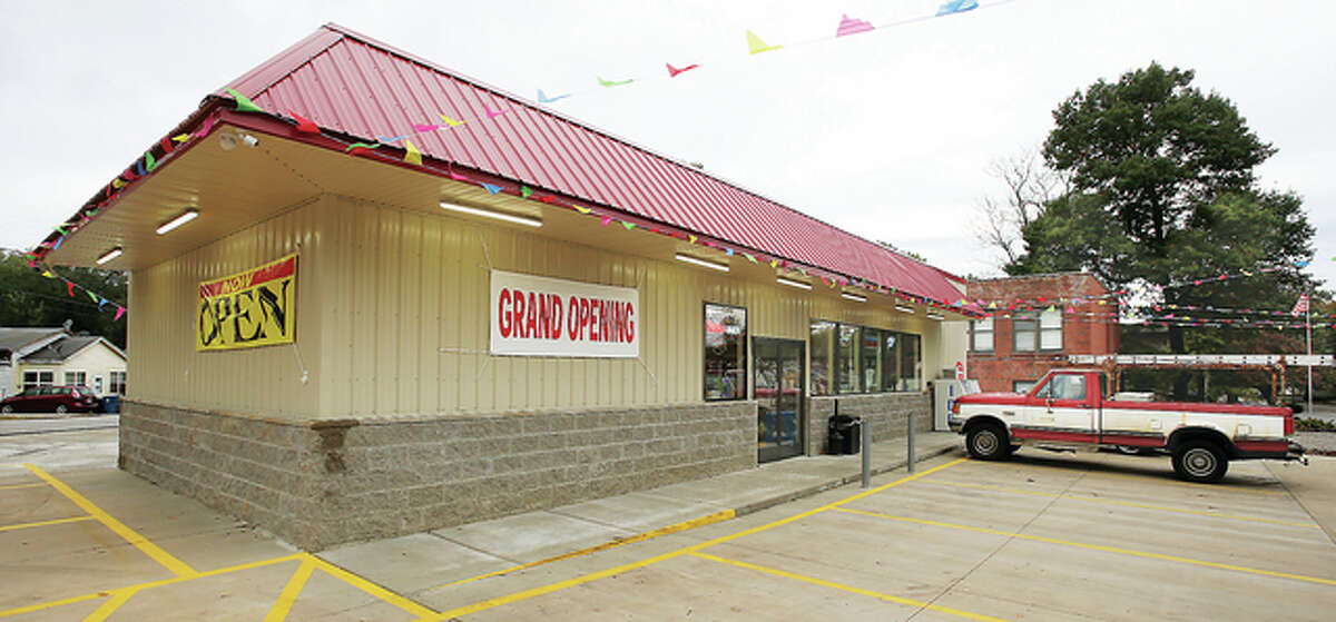 Milton ‘milk store’ opens under new name