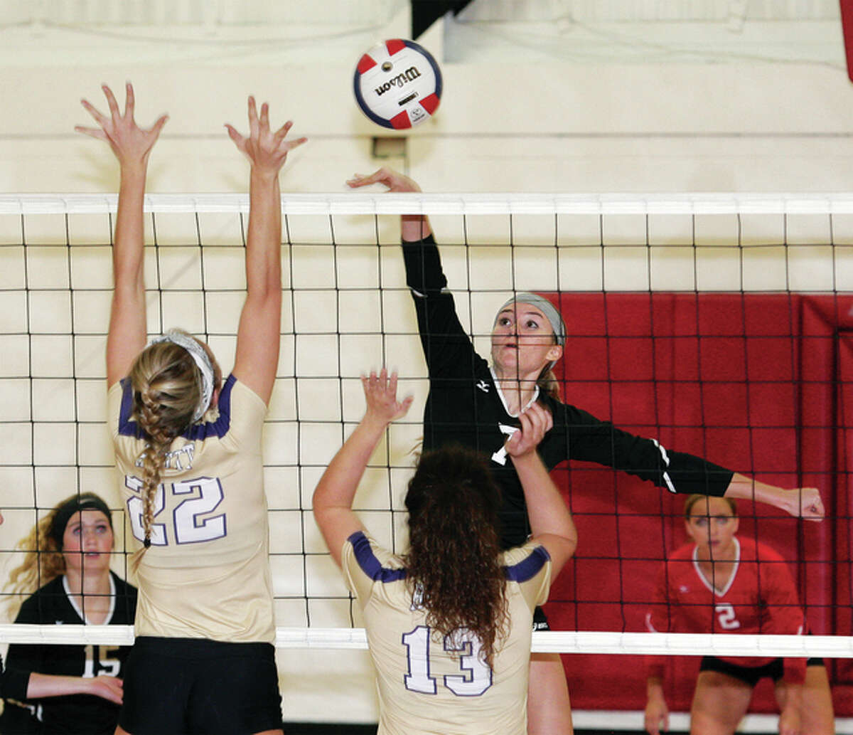 THURSDAY’S PREP VOLLEYBALL ROUNDUP: Warriors, Wildcats punch tickets to ...