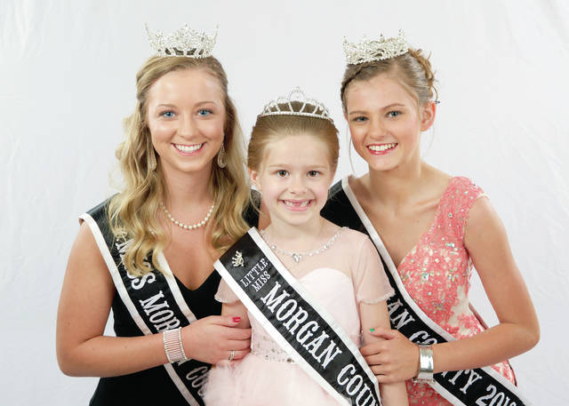 Morgan County Fair seeks royalty