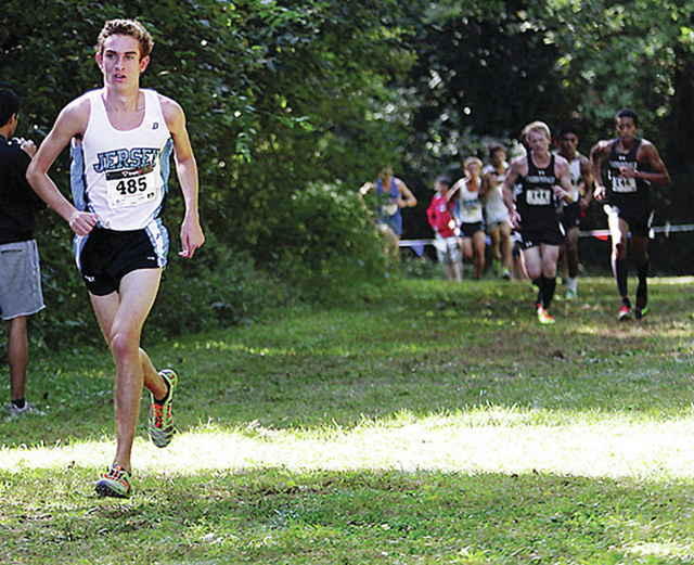 PREP CROSS COUNTRY Flowers finishes eight at state meet