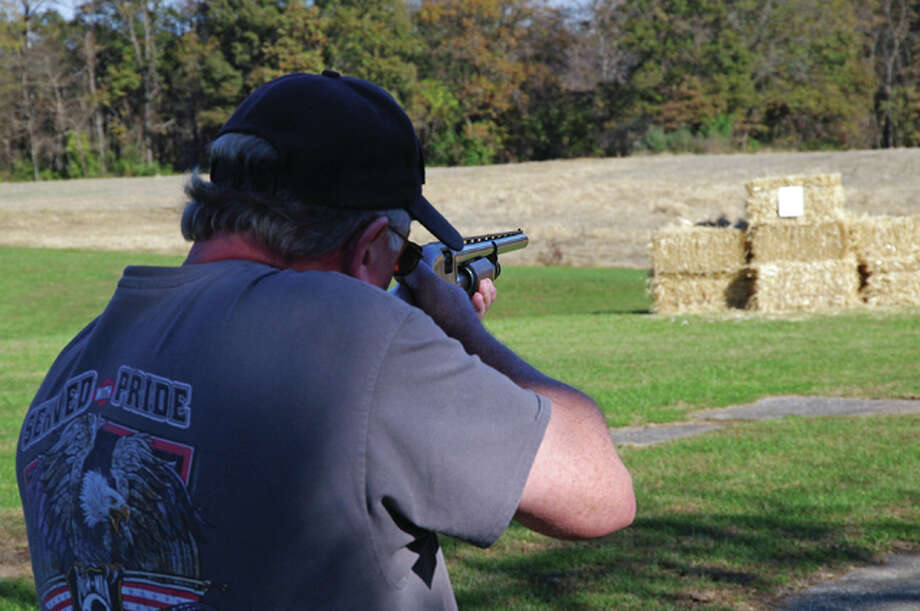 Alton VFW Post revives turkey shoot fundraiser Alton Telegraph