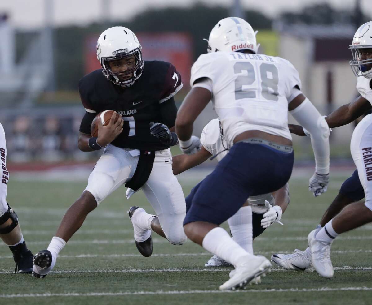 Football Pearland picked to win District 236A; Dawson third