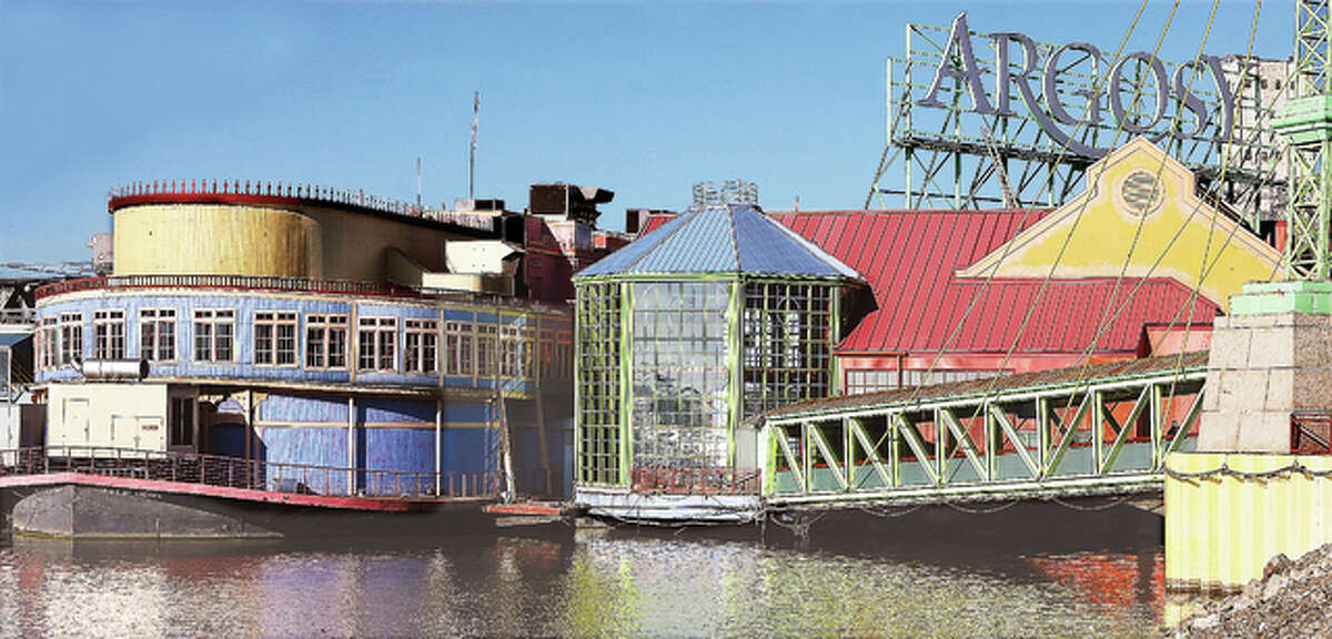 Argosy Casino sees 15 admission drop