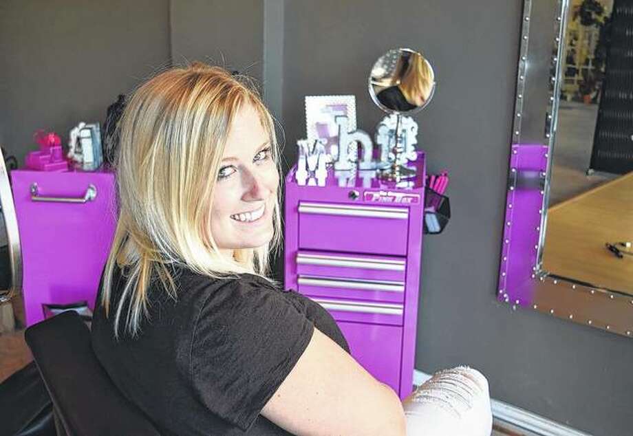 New Salon Set To Open Downtown Jacksonville Journal Courier