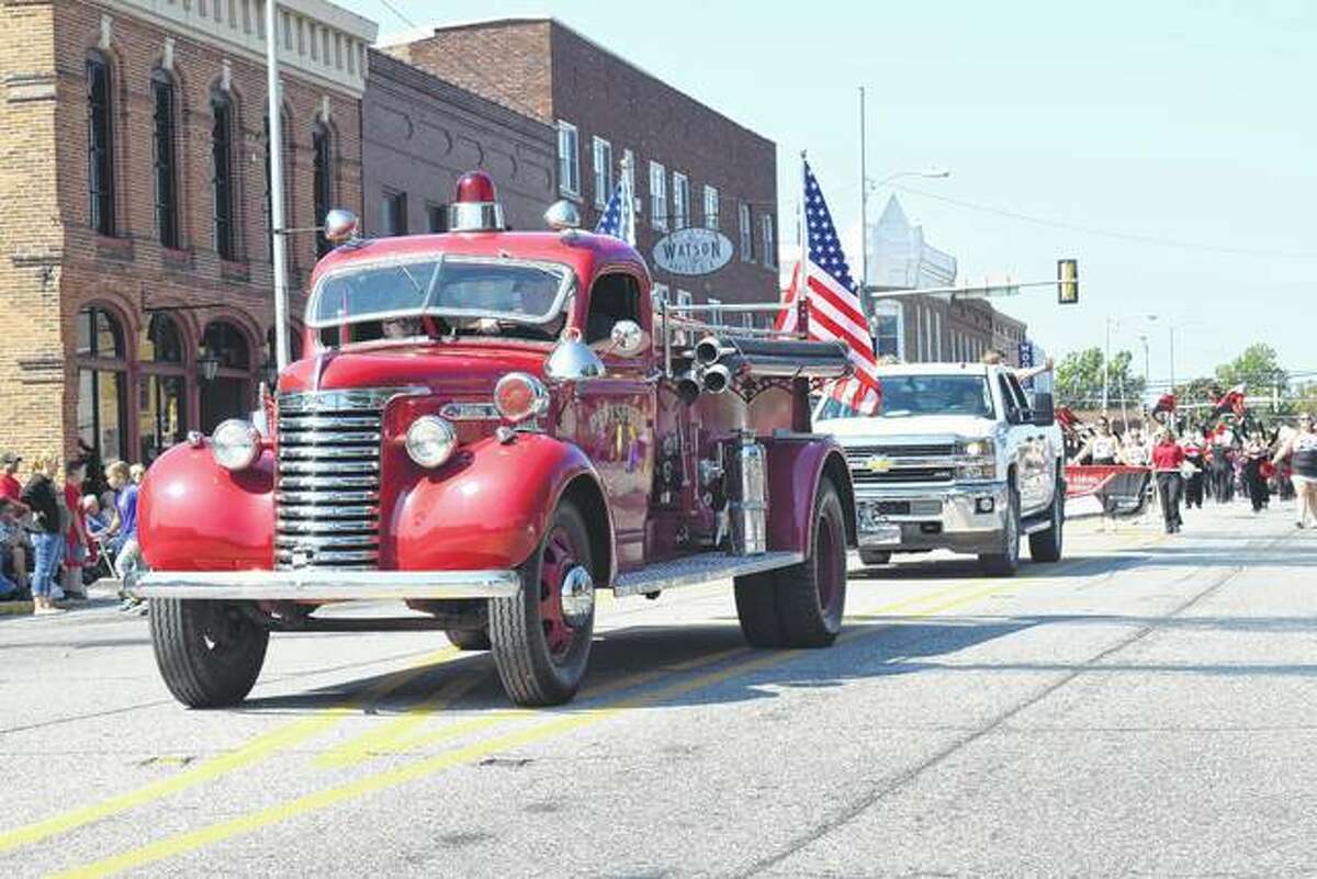Pittsfield greets fall with a festival