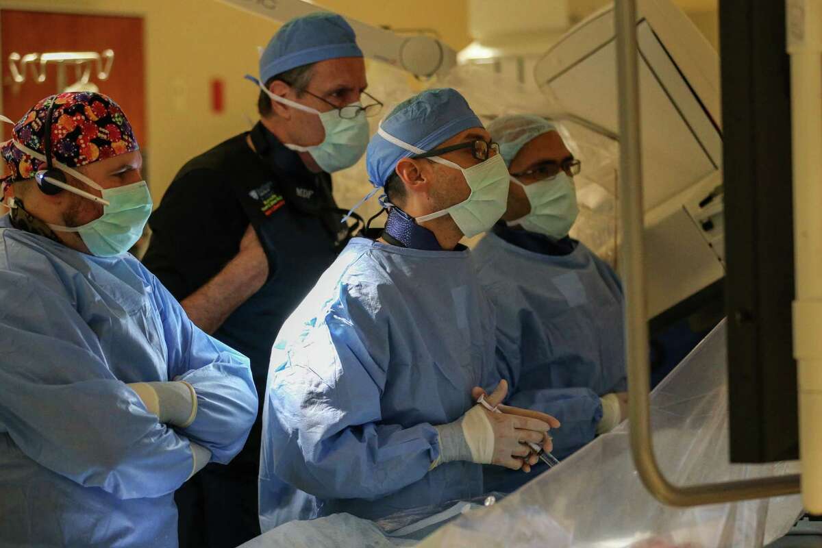 Innovative Watchman procedure offered at Conroe Regional Medical Center