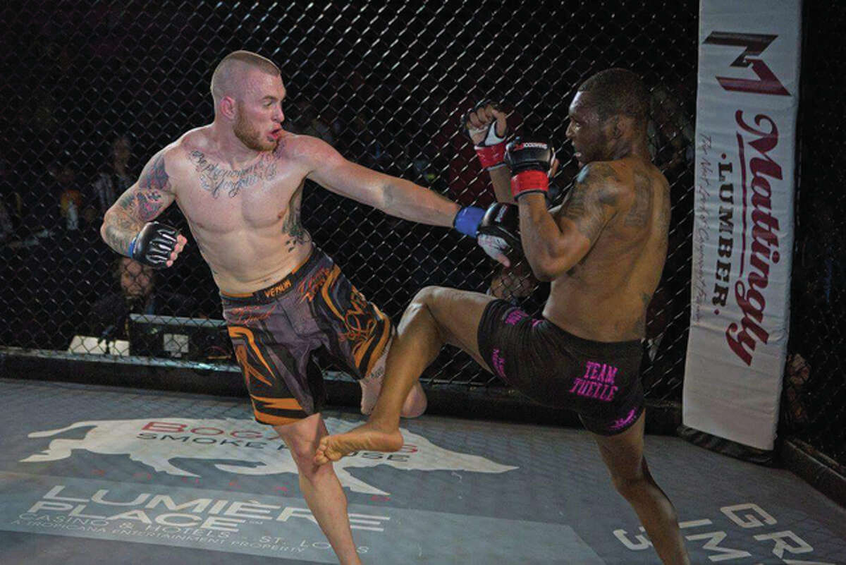 Winning resolve Wood River MMA fighter battles illness image