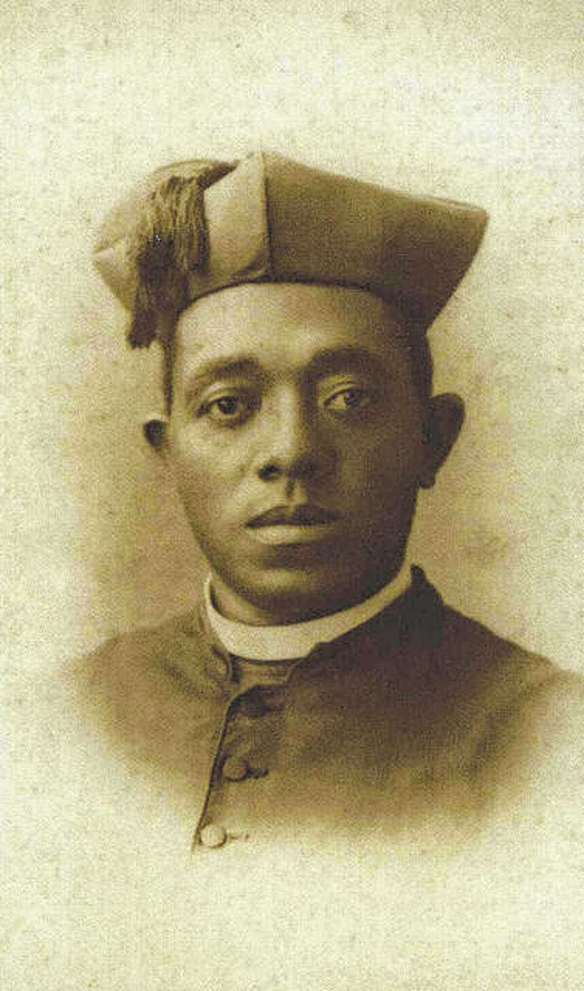 Nation's first Black priest focus of upcoming program