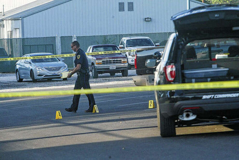 Gill gets 49 years in shooting death Jacksonville JournalCourier