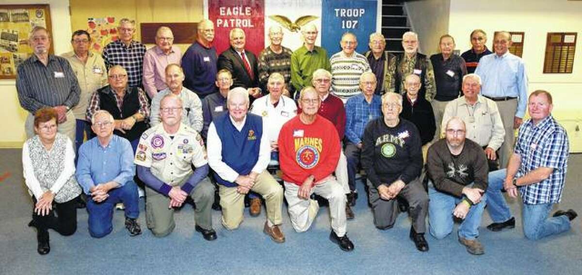 Breakfast honors veterans