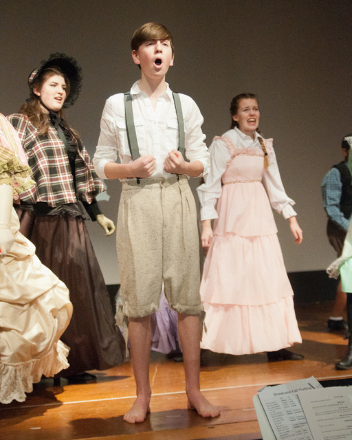 Tom Sawyer hits the stage in musical adaptation of classic story