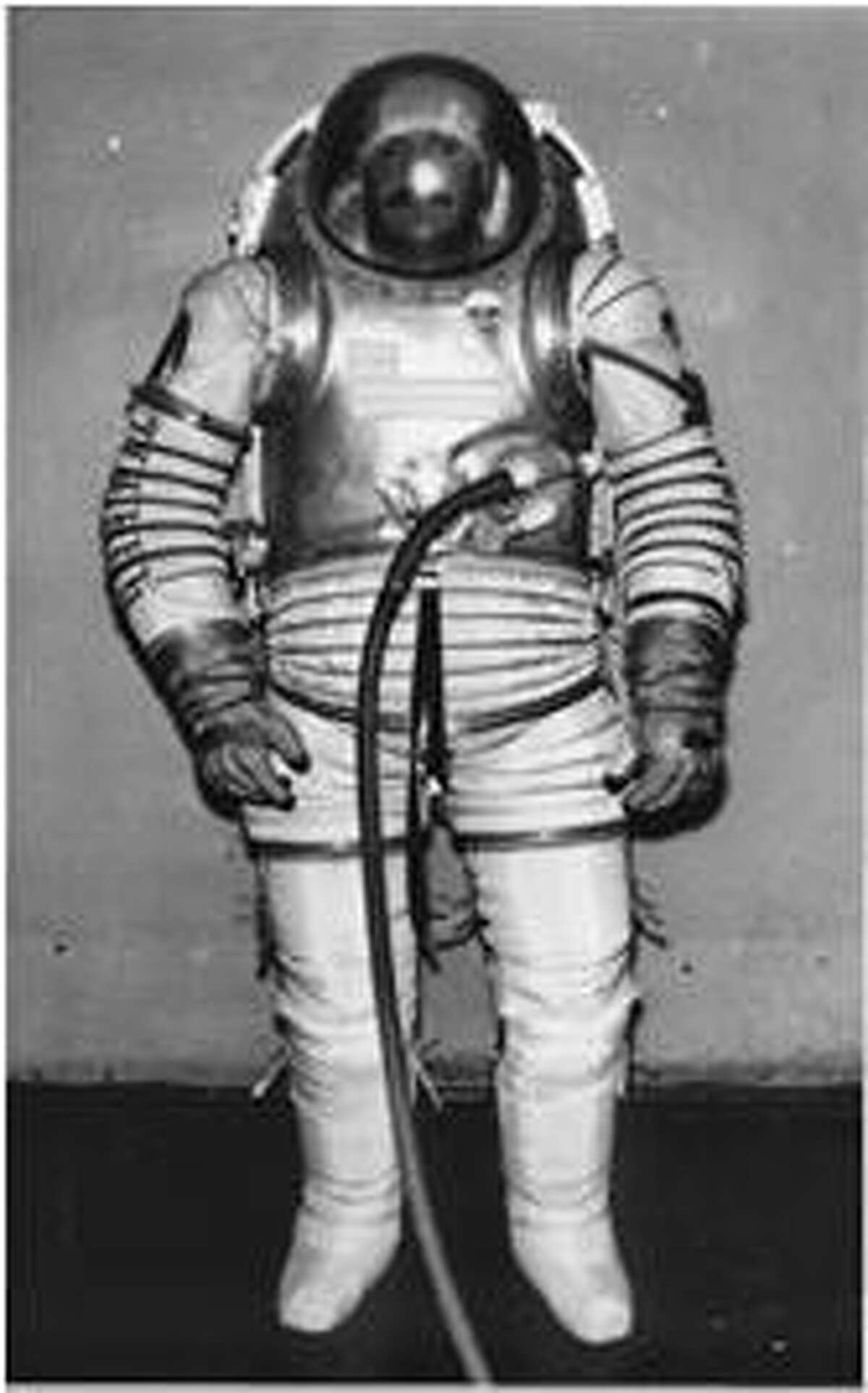 Nikolay Moiseev, lead designer and chief engineer at Final Frontier Designs is coming to the Greenwich Library’s Cole Auditorium on Feb. 25 to speak about the history and evolution of space suit designs.