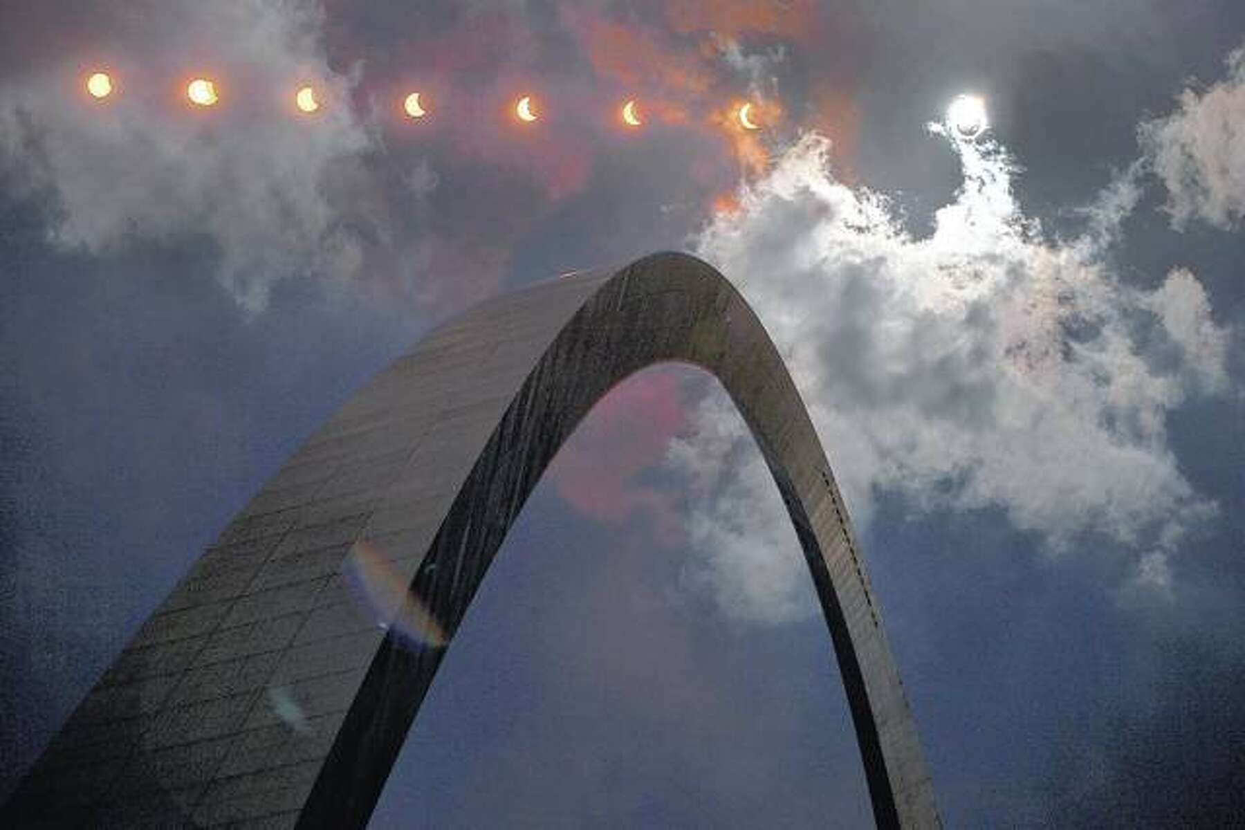 Solar eclipse, baby hippowarmed hearts last year