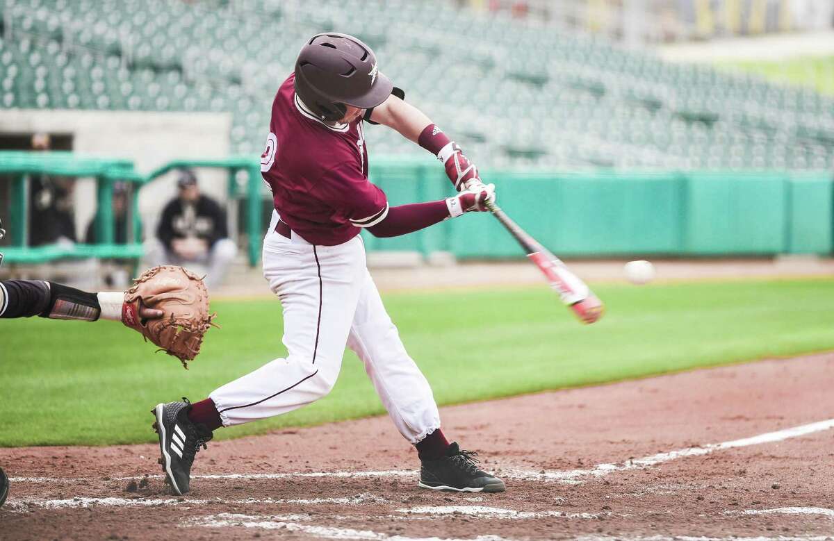 The Dustdevils were swept in four games at Lubbock Christian losing a doubleheader Saturday 9-1 and 8-4. TAMIU second baseman Abel Aguilar scored TAMIU’s lone run in Game 1 and had a run and an RBI in Game 2.