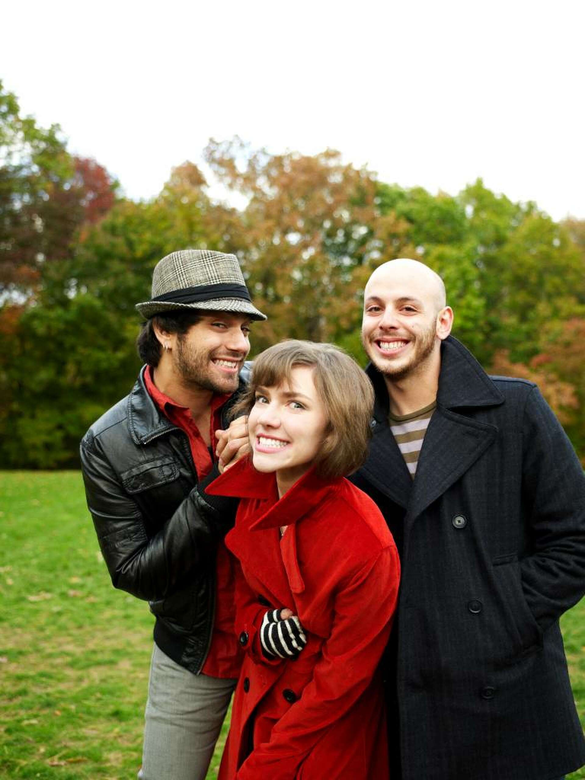 No ordinary riches for Company of Thieves