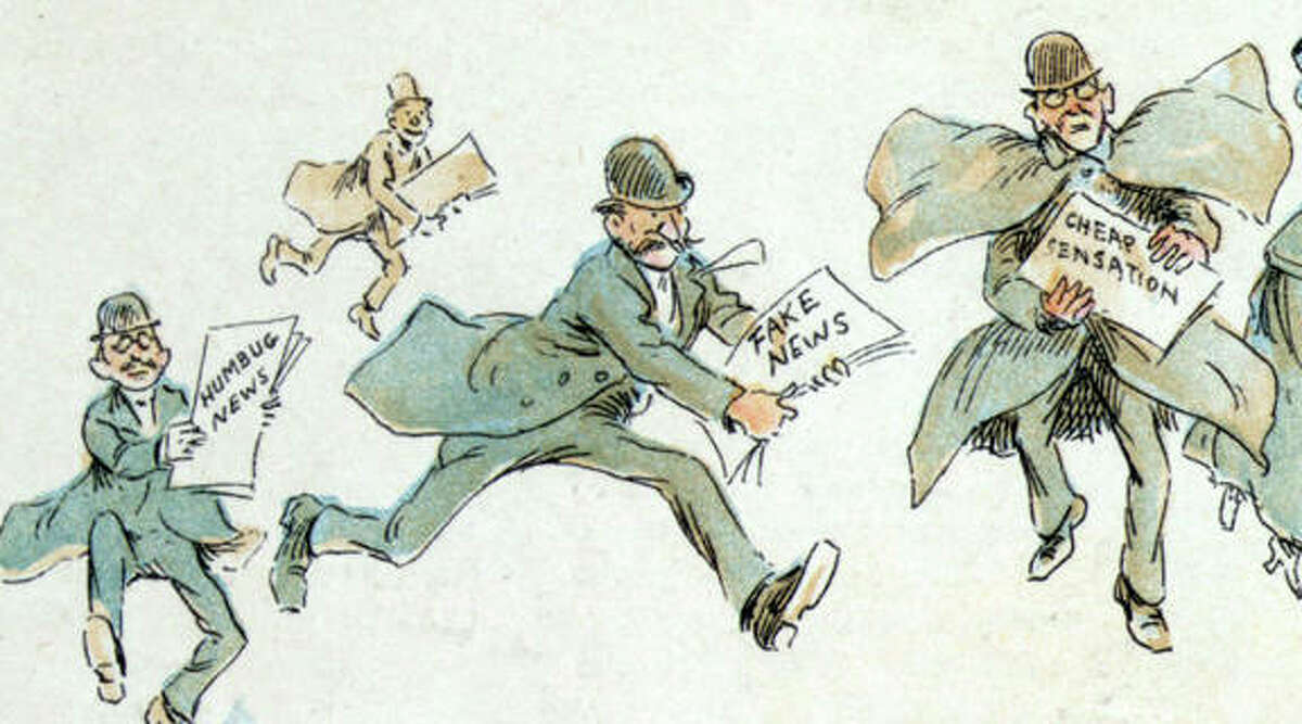 1894 illustration by Frederick Burr Opper