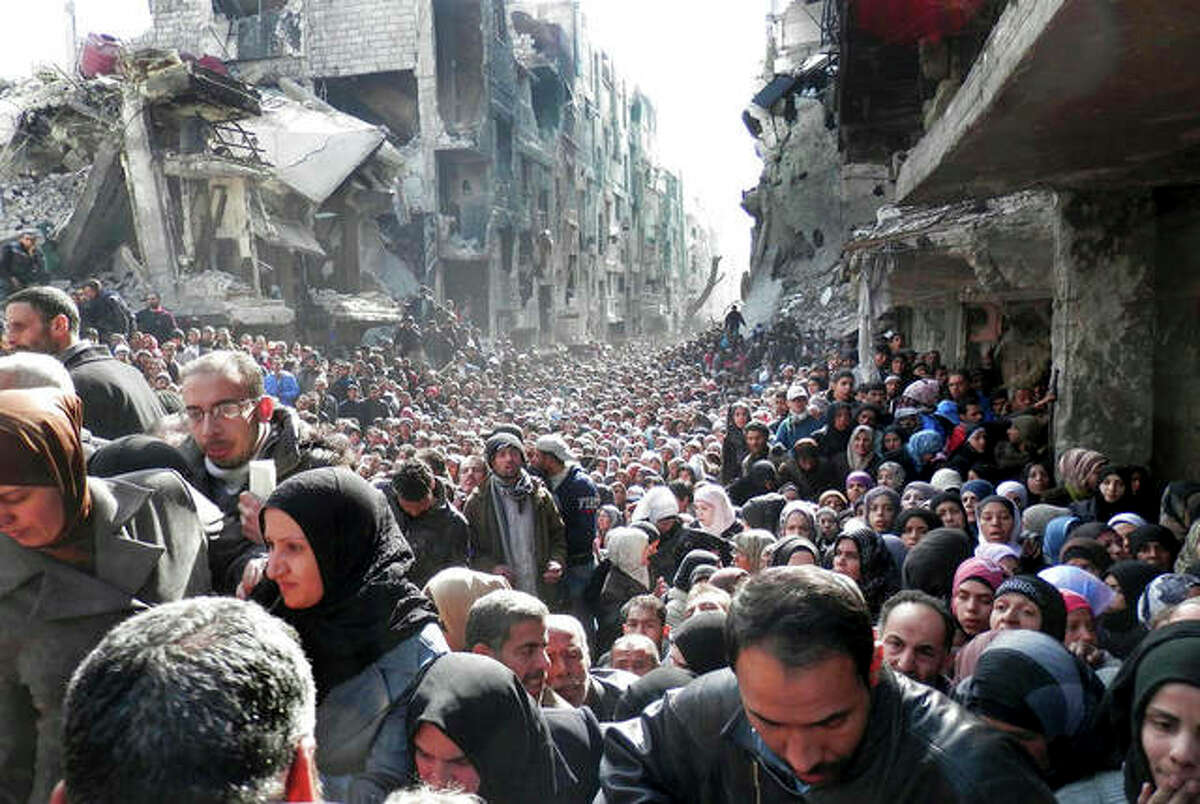 UNRWA | Via AP