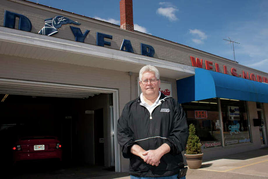 Jerseyville auto and tire business celebrates 90 years Alton Telegraph