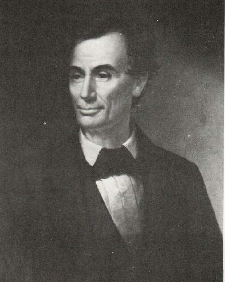 Lincoln portrait only one of its kind Alton Telegraph