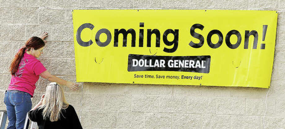Dollar General opening this weekend on Homer Adams Parkway - Alton