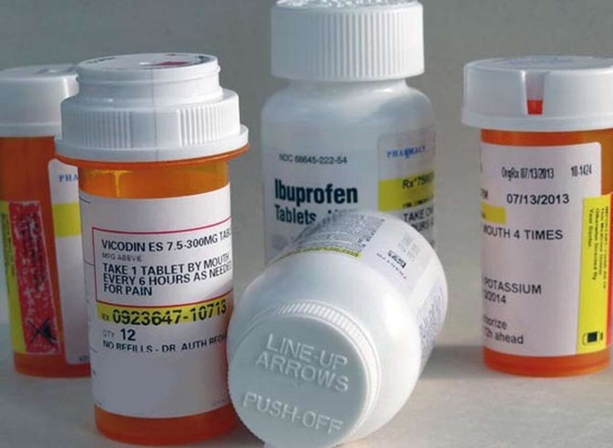 morphine antidote