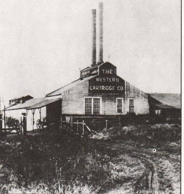 Our Past Olin Works diversified in chemicals