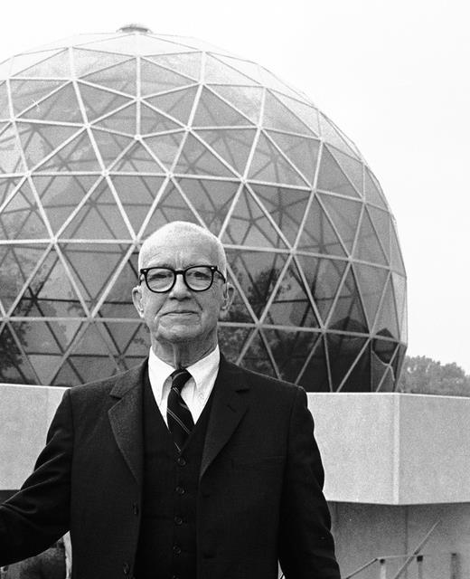 Life And Work Of R. Buckminster Fuller Presented By Arts & Issues