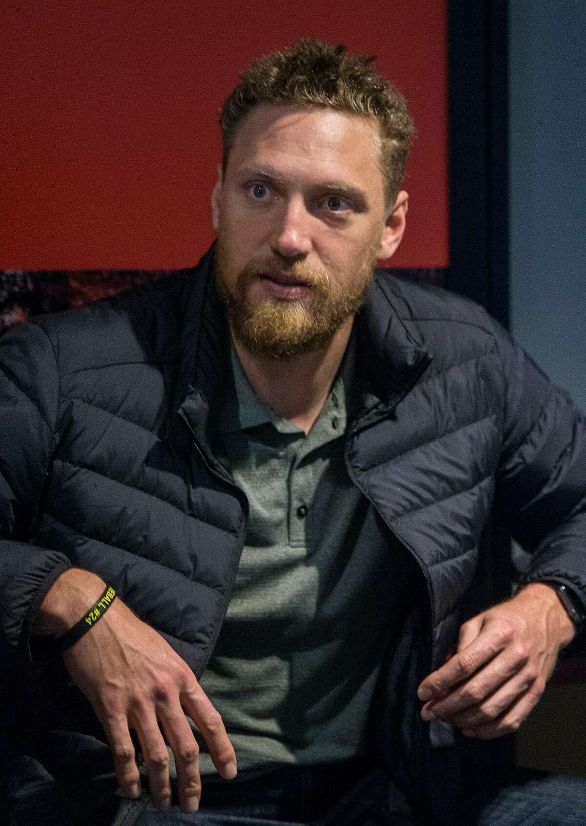 San Francisco Giants' Hunter Pence Alludes To Opening Gaming Coffee Shop,  Talks Esports