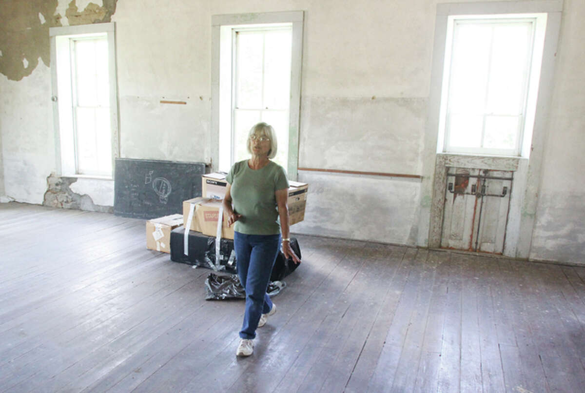 Festival celebrates historic Otterville school