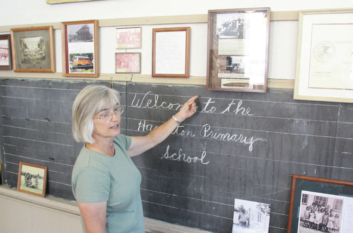 Festival celebrates historic Otterville school