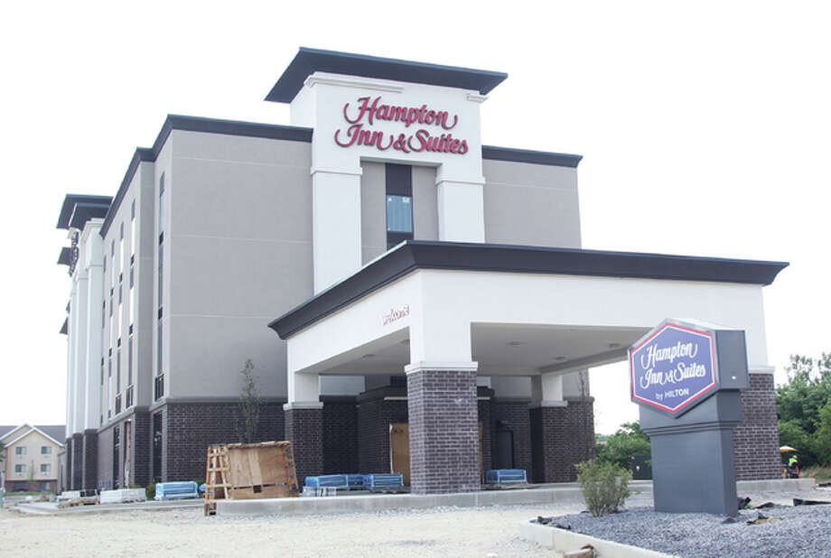 Alton Hampton Inn And Suites Opening Date Pushed Back Alton
