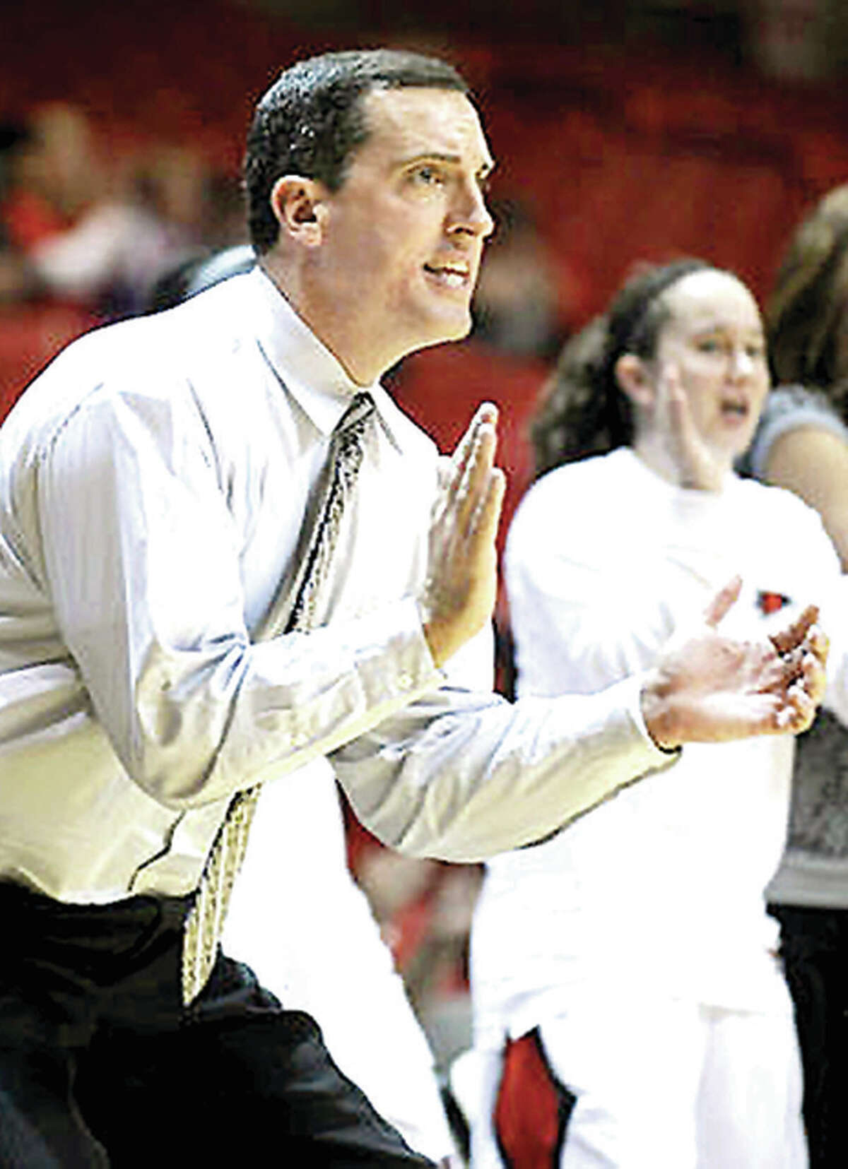 BASKETBALL: Former Roxana boys coach Ty Margenthaler named assistant  women's coach at SLU