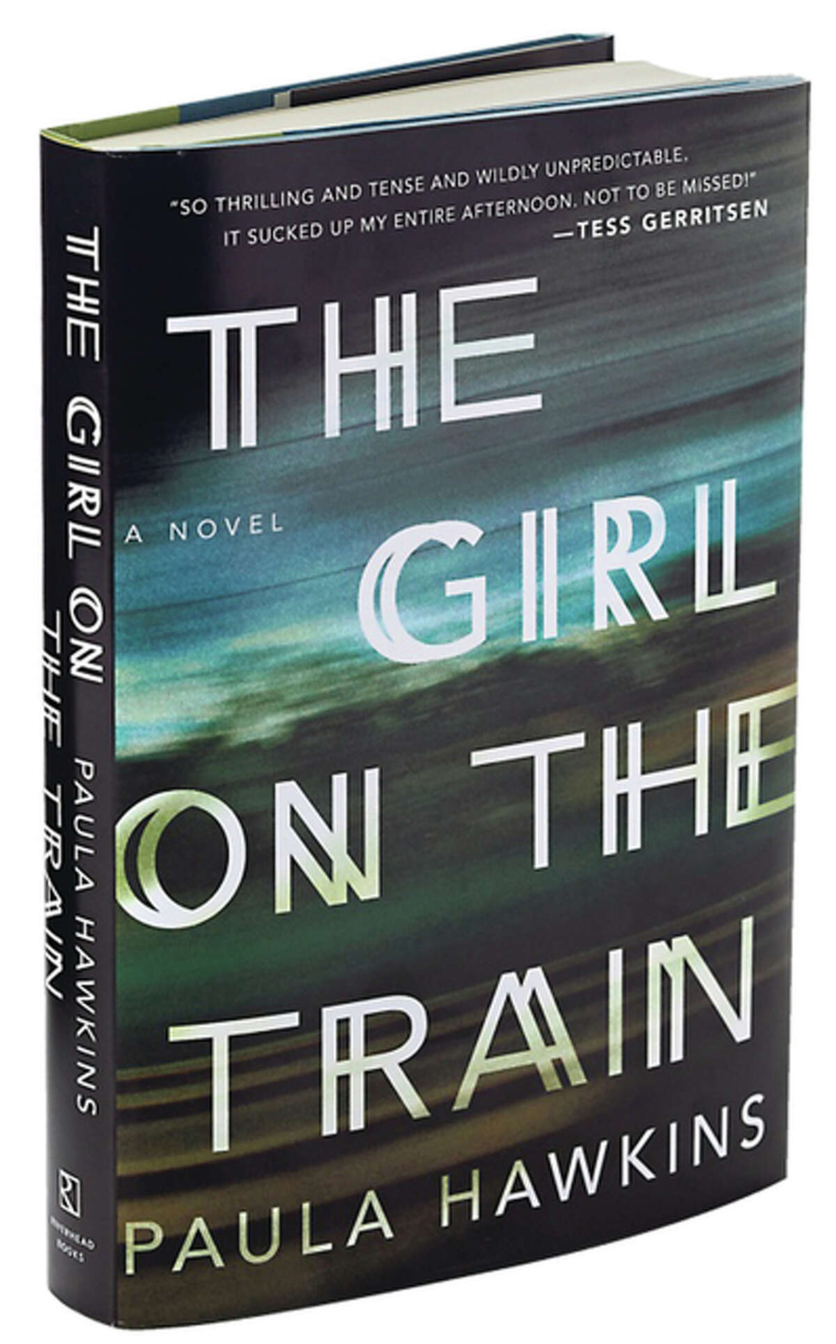 ‘The Girl on the Train’ — Author on whirlwind ride with debut thriller