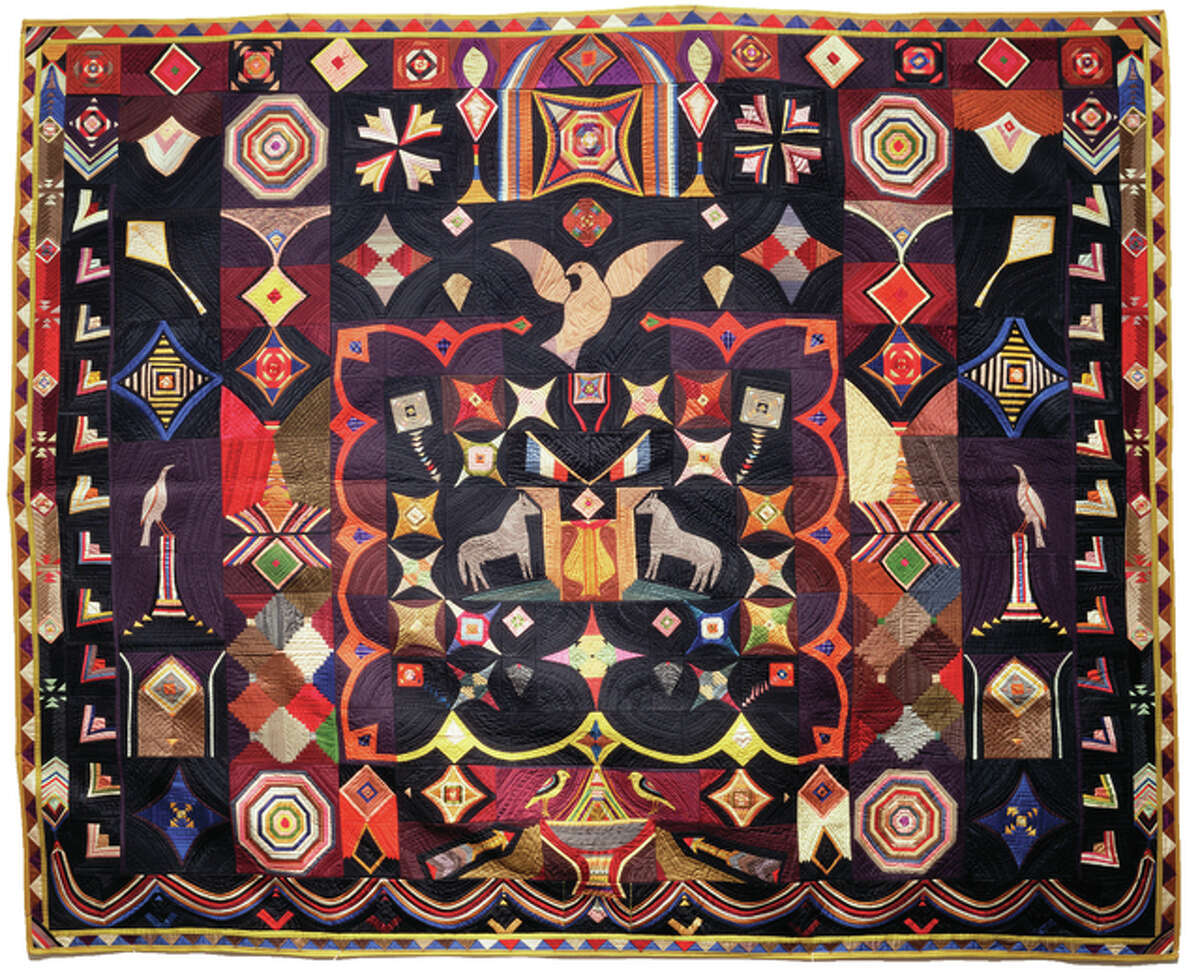 SelfTaught Genius charts history of American folk art