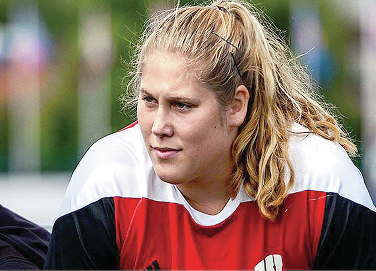 ‘I’M STILL JUST ME’ Carlinville’s Kelsey Card living the Olympic dream