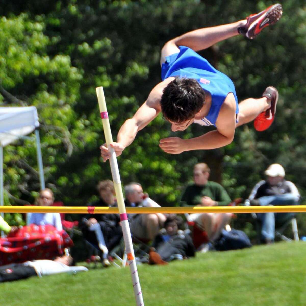 Hurdling Into History