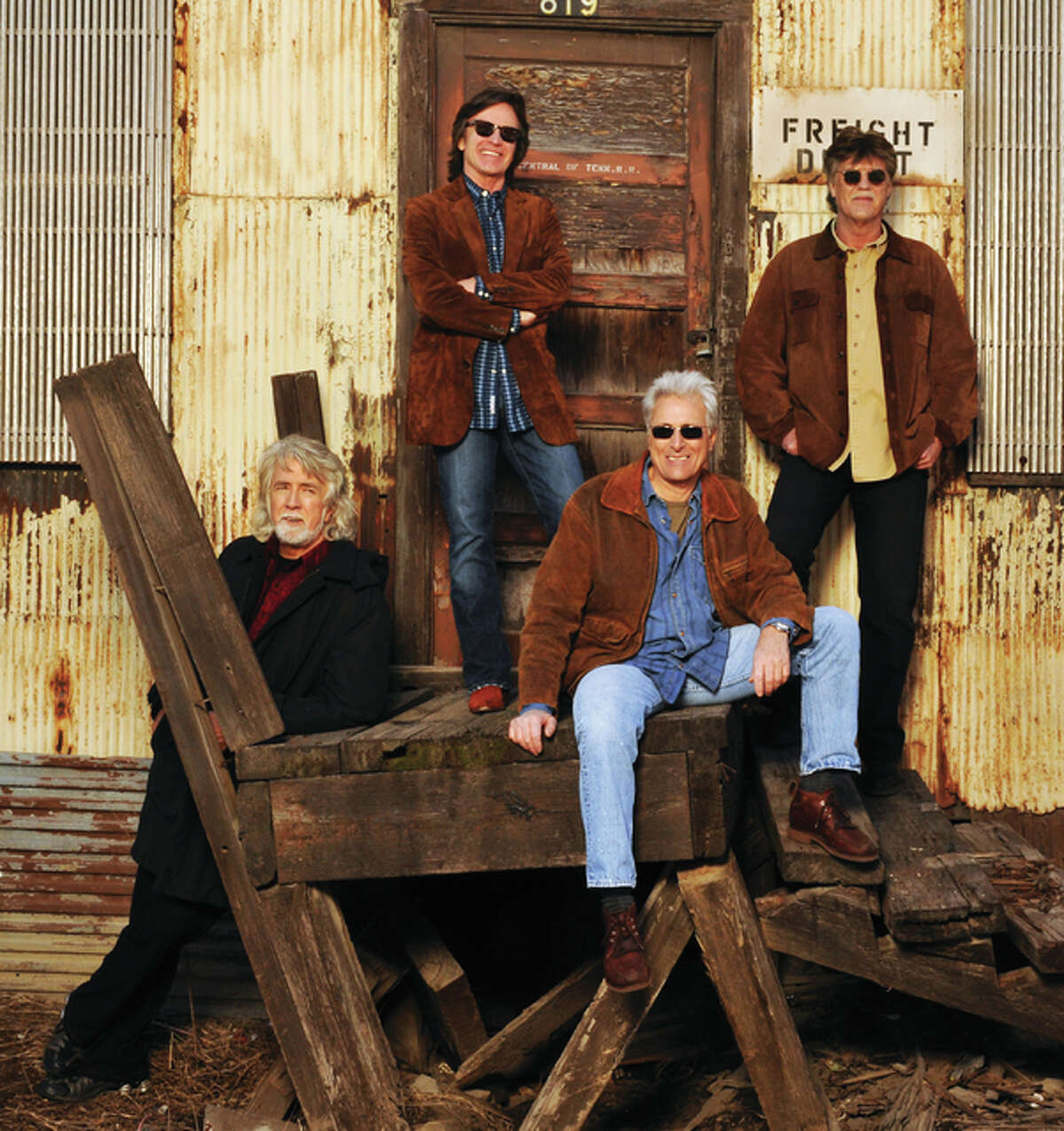 Nitty Gritty Dirt Band’s Golden Tour revisits decades of music in 