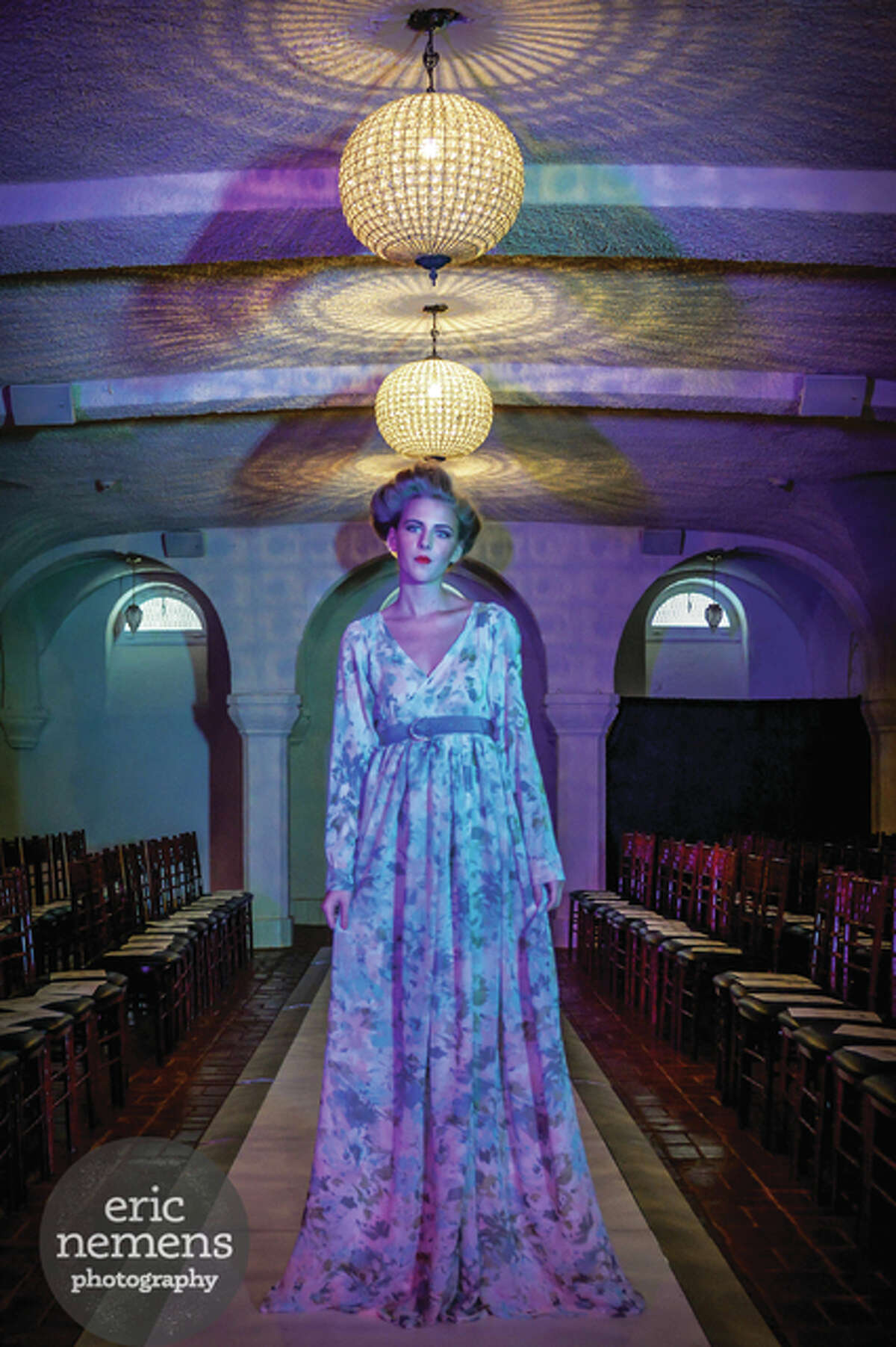 8th annual Pins and Needles fashion design competitionThursday