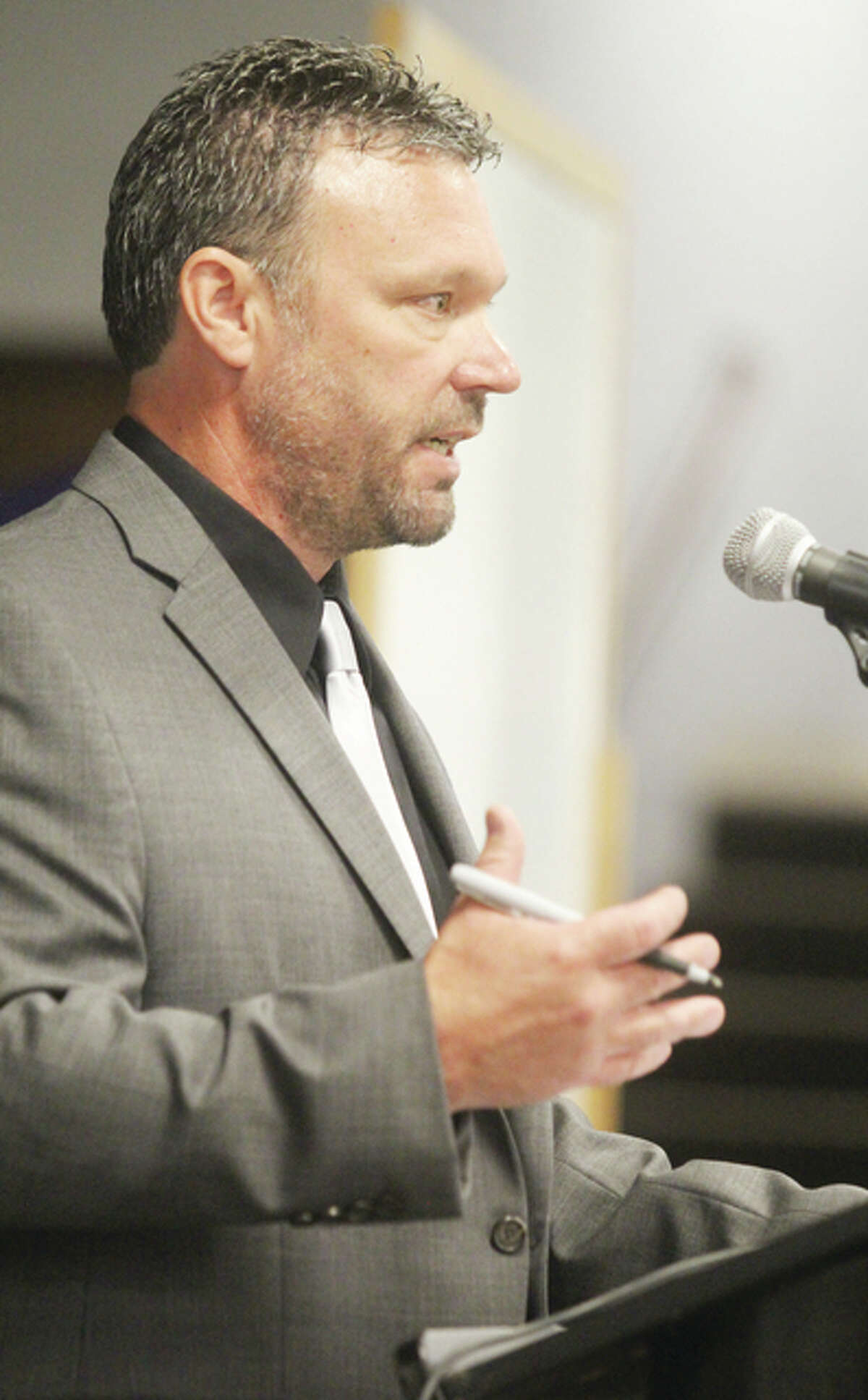 Bethalto residents have ‘had it up to here’ — Flooding has property