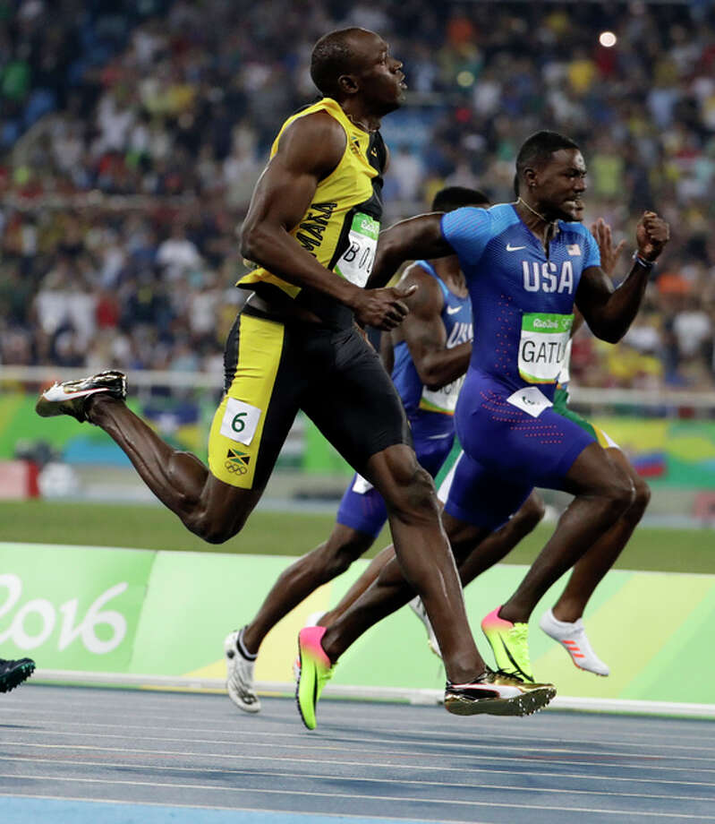 Bolt says tight schedule slowed down 100-meter sprinters - Alton Telegraph