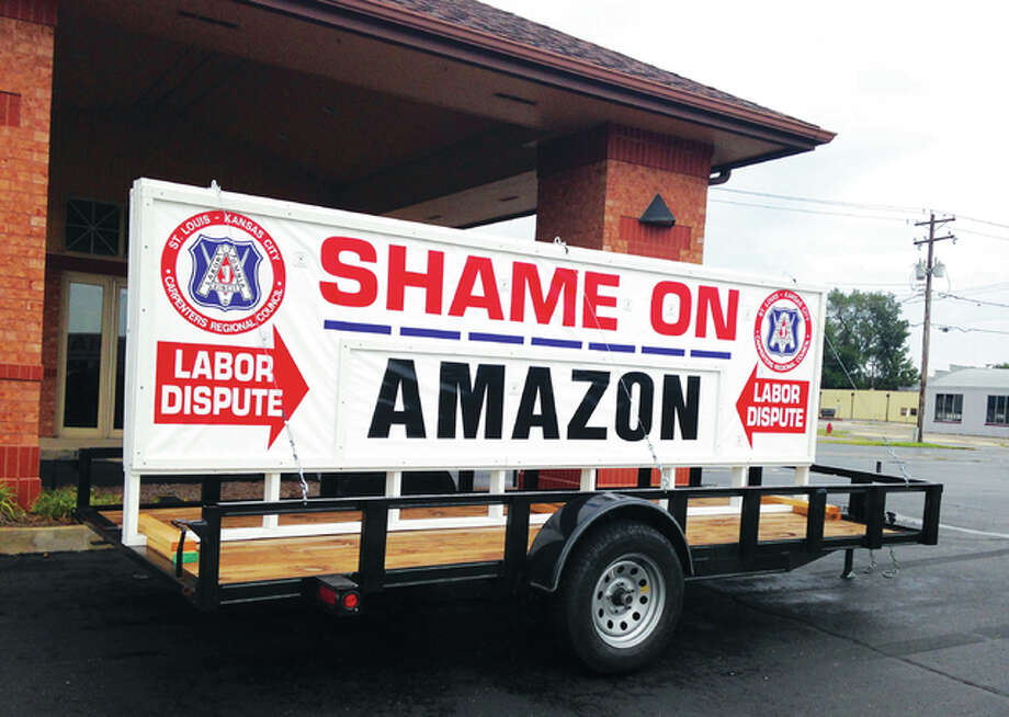Union Amazon using outoftown labor Alton Telegraph