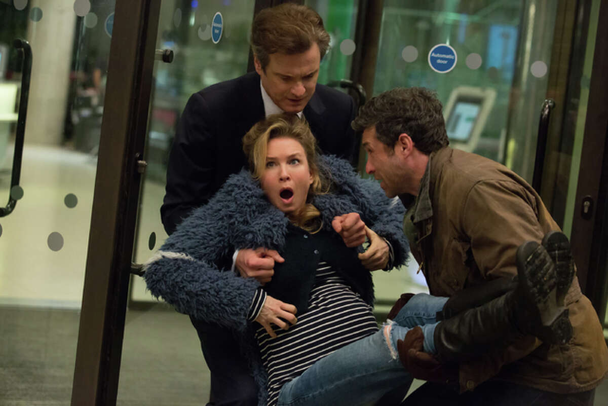 Bridget Jones Exclusive: How Helen Fielding Broke the News About Mark Darcy  to Colin Firth