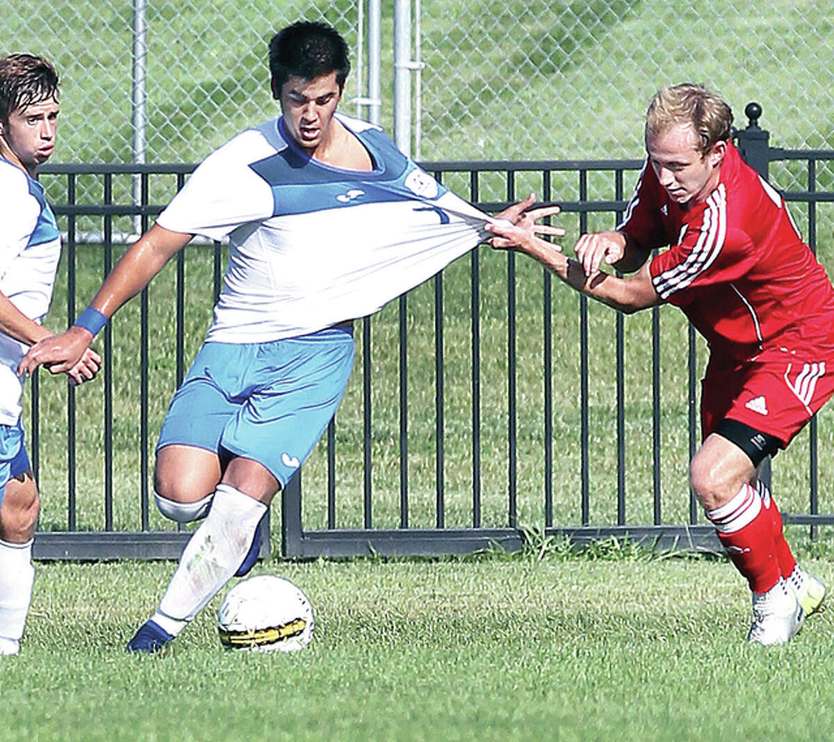 Loggers Outlast the Trailblazers Winning Two - Lincoln Land