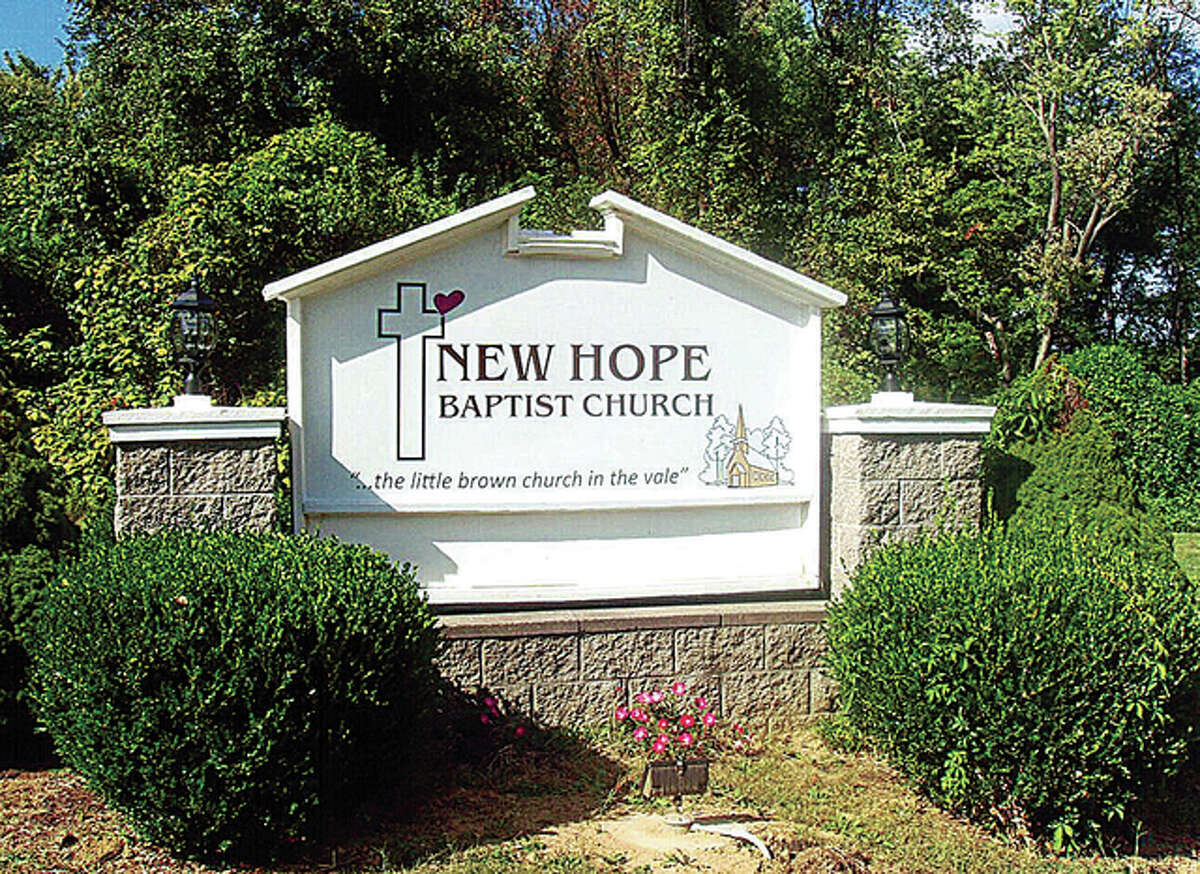 The New Hope Baptist Church, led by Pastor Frank Sparks, recently purchased a church building at 400 N. Center St. in Rosewood Heights.