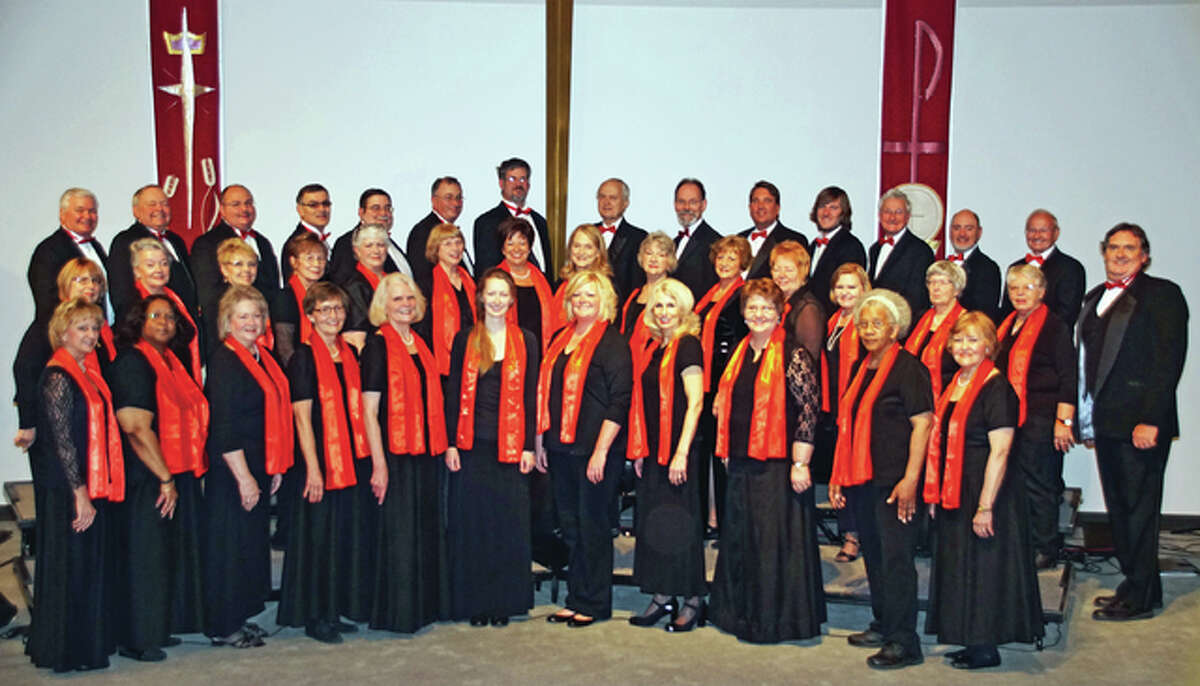 The Great Rivers Choral Society will present “Feel the Spirit” Oct. 17 and 18 at Saints Peter and Paul Church in Alton.