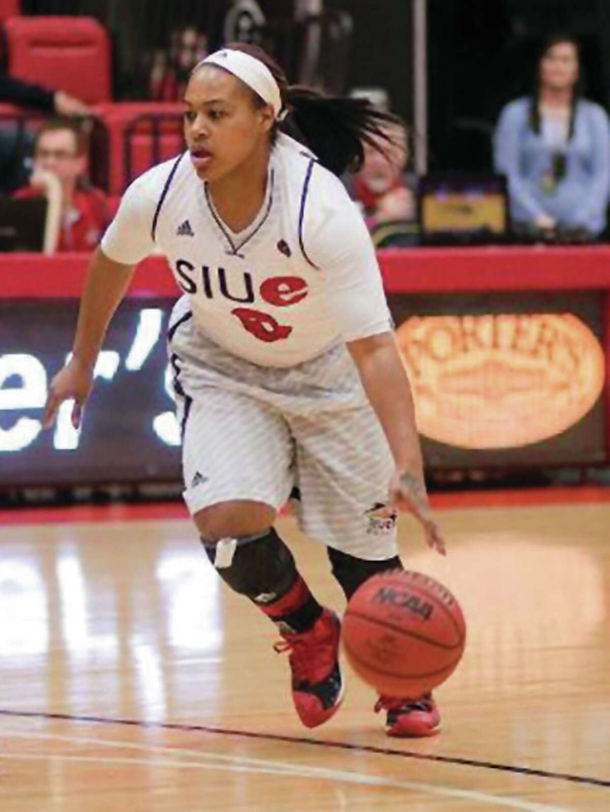 SIUE senior Shronda Butts has been named Preseason OVC Player of the Year in balloting by conference coaches and sports information directors.