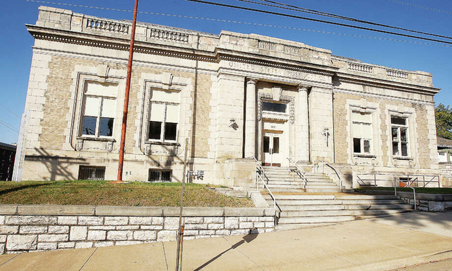 Buyer snaps up old Alton post office Alton Telegraph