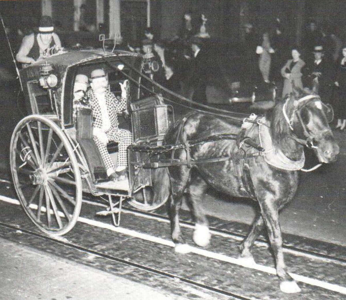 Alton Halloween Parade marches on